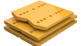 461-5527:Комплект режущих кромок