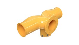 200-6557:КОЛЛЕКТОР ВЫПУСКНОЙ