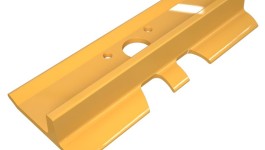 540-4508:БАШМАК ГУСЕНИЧНОЙ ЛЕНТЫ