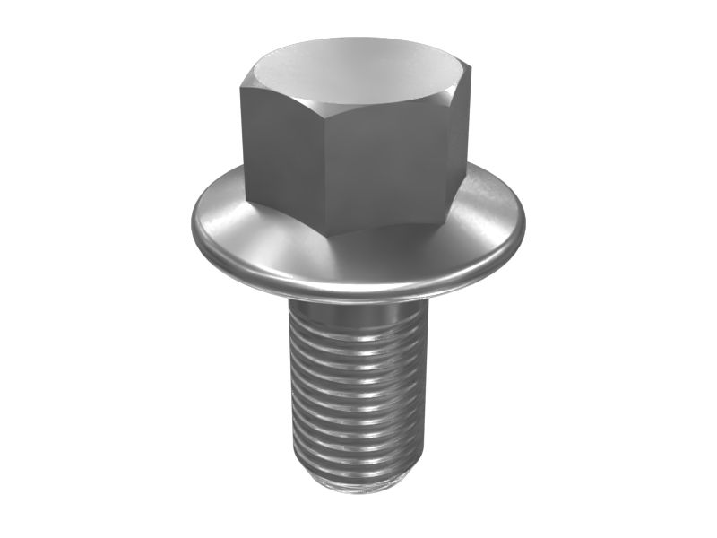 293-8668:ФЛАНЦЕВЫЙ БОЛТ