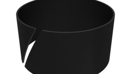 8T-3329:Износостойкое кольцо внутреннего диаметра 88,85 мм