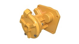 434-4288:БЛОК ВСПОМОГАТЕЛЬНОГО НАСОСА