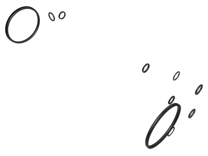 464-7506:КОМПЛЕКТ УПЛОТНЕНИЙ