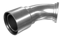 253-1367:Глухая муфта