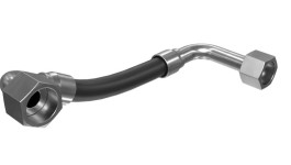 416-1326:Коленчатая муфта Гидравлического шланга с турбонаддувом