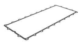 7C-8878:Прокладка кожуха охладителя наддувного воздуха толщиной 0,82 мм