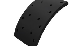 8X-2976:ТОРМОЗНАЯ НАКЛАДКА