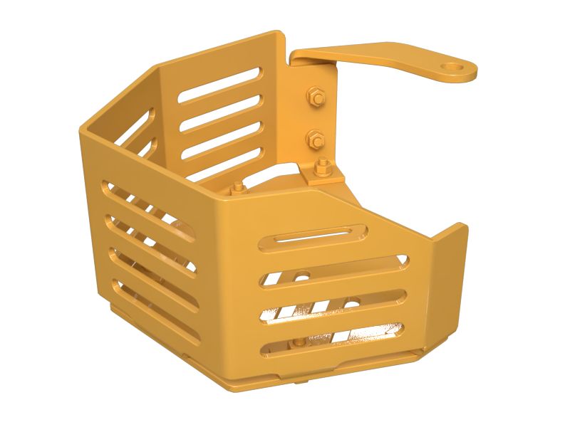 258-7531:ОГРАЖДЕНИЕ В СБОРЕ