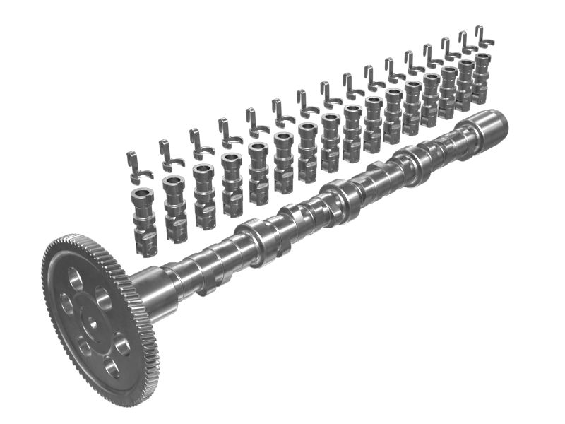 20R-7556:КОМПЛЕКТ РАСПРЕДЕЛИТЕЛЬНОГО ВАЛА