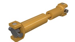 493-5546:ГИДРАВЛИЧЕСКИЙ ШТОК YM