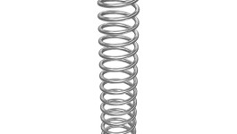 6N-5165:Пружина сжатия средней нагрузки