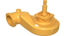 10R-9598:Водяной насос Reman