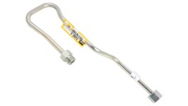 161-0188:Труба с многократным изгибом наружного диаметра 9,50 мм