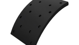 8X-2977:ТОРМОЗНАЯ НАКЛАДКА