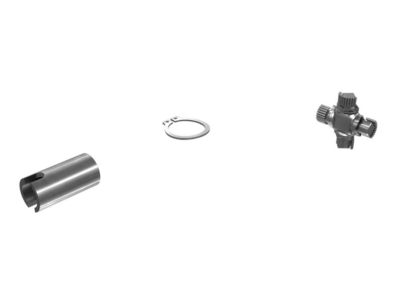 244-5436:ВИЛКА ФЛАНЦЕВАЯ BK