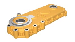 459-8310:КОРПУС XFR (ЗАДНИЙ