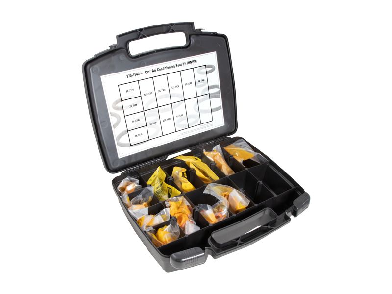 603-3605:Комплект уплотнительных колец общего назначения