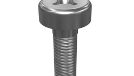 9X-6259:Винт с цилиндрической головкой с резьбой 6-32