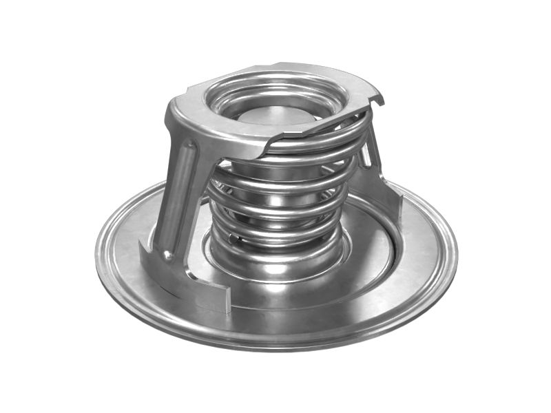 306-2103:Регулятор температуры воды