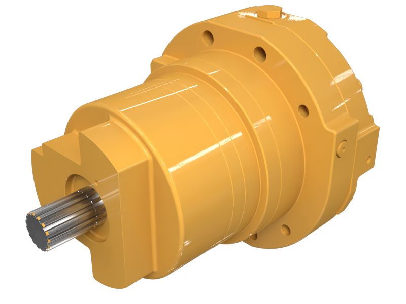 20R-8805:Поршневой двигатель