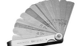 1U-7234:Набор измерительных щупов с длинным лезвием