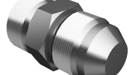 6V-3525:Прямой переходной патрубок