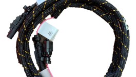 589-6574:Жгут проводов камеры