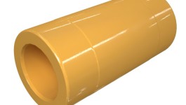 551-0119:ВТУЛКА ГУСЕНИЧНОЙ ЛЕНТЫ