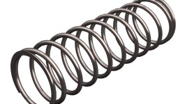 9P-0683:Пружина сжатия, длина без нагрузки 66,04 мм