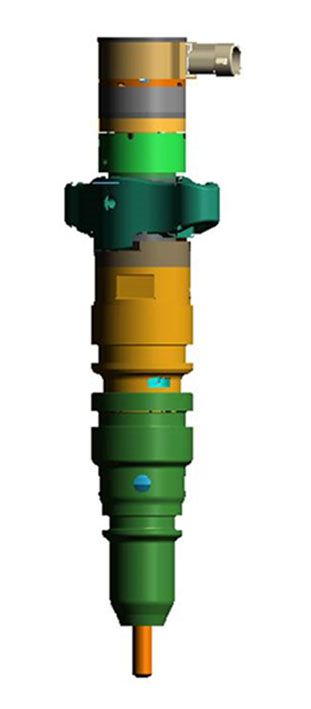 387-9432:H1315B Гидравлическая топливная форсунка