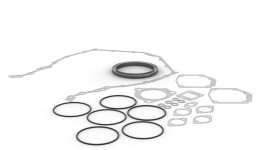 452-9987:КОМПЛЕКТ ПРОКЛАДОК