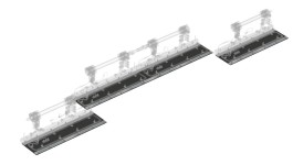 515-1556:КОМПЛЕКТ ВИБРОБРУСА P