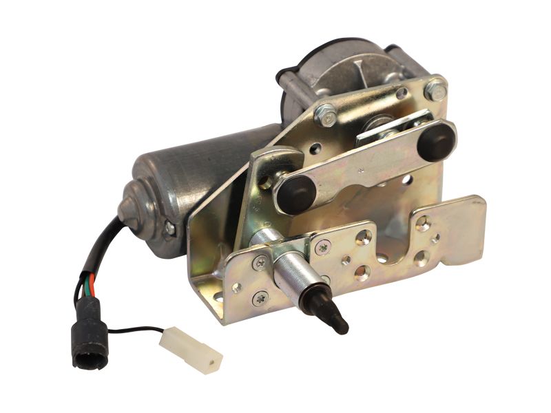 224-6183:Электродвигатель стеклоочистителя в сборе