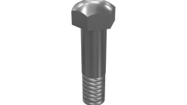 6T-1139:Болт длиной 96,84 мм с резьбой 1-8