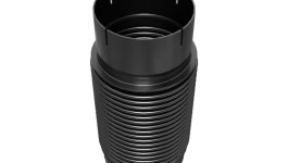 380-5671:Сильфонный компенсатор выхлопных газов с внутренним диаметром 123.7 мм в сборе