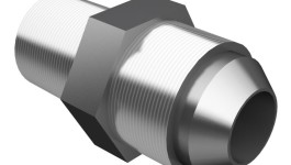 8M-0755:Переходной патрубок с шестигранной головкой 3/8-18 NPTF