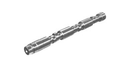 253-9513:РАСПРЕДЕЛИТЕЛЬНЫЙ ВАЛ В СБОРЕ