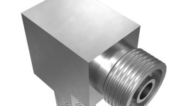 7X-5331:Переходник коленчатого патрубка NPTF 9/16-18 x 1/4-18