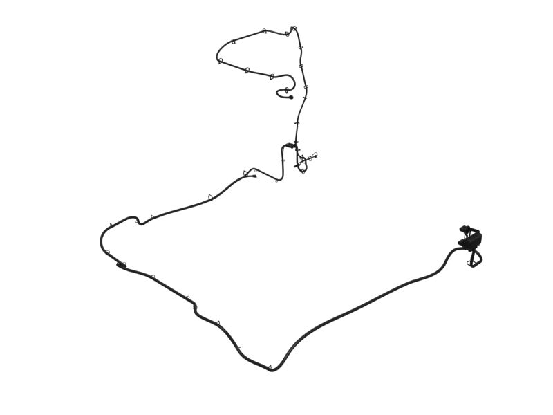 516-9764:КОМПЛЕКТ ПРОВОДКИ