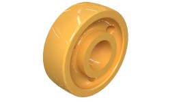 473-1694:РОЛИК ОПОРНЫЙ В СБОРЕ