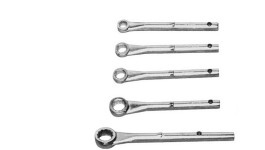 6V-4165:Коробка для тяжелых гаечных ключей длиной 12 точек 10,82 мм