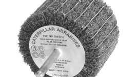 254-5312:Откидная щетка