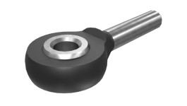 606-7508:Головка штока со сферическим подшипником, 0,3".