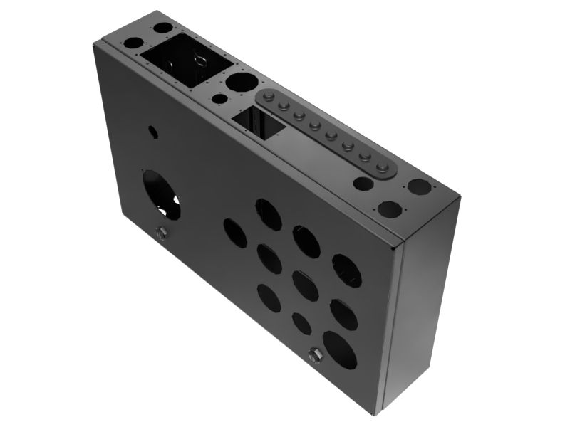 4P-9572:КОРОБКА