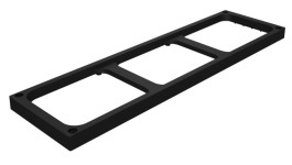 100-5568:Трехмодульная оправка