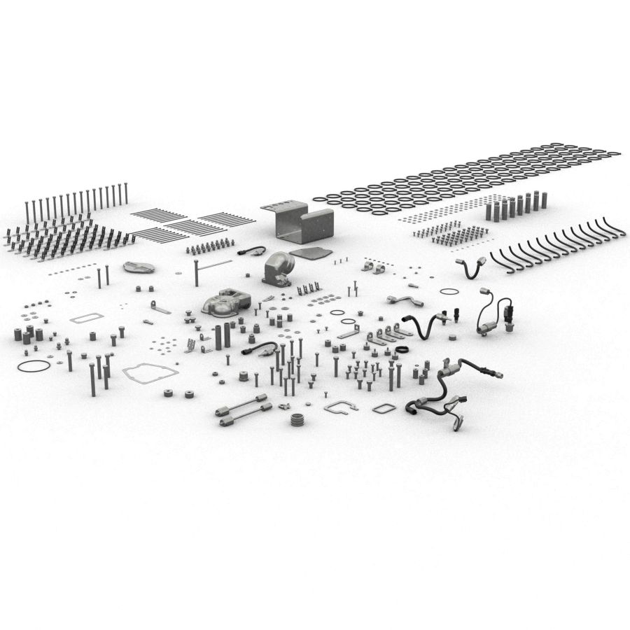 452-9502:КОМПЛЕКТ ДЛЯ МОДЕРНИЗАЦИИ