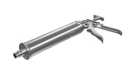 598-2637:Шприц для густой смазки пистолетного типа