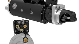 123-8686:Электрические стартеры