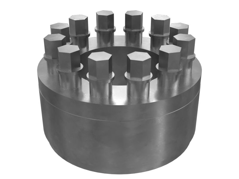 468-5456:ГАЙКА НАТЯЖНАЯ В СБОРЕ