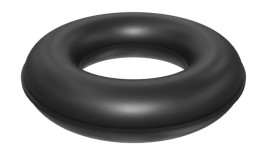 150-4651:Уплотнительное кольцо, внутренний диаметр 3,68 мм